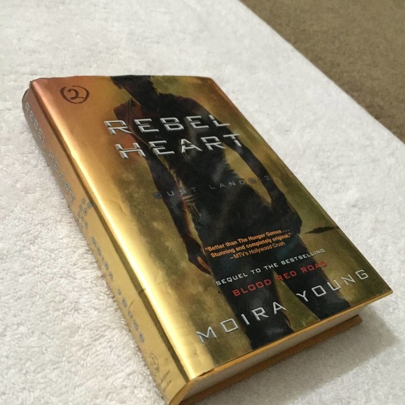 Dust Lands - Hardcover Book Series - Picture 5 of 7